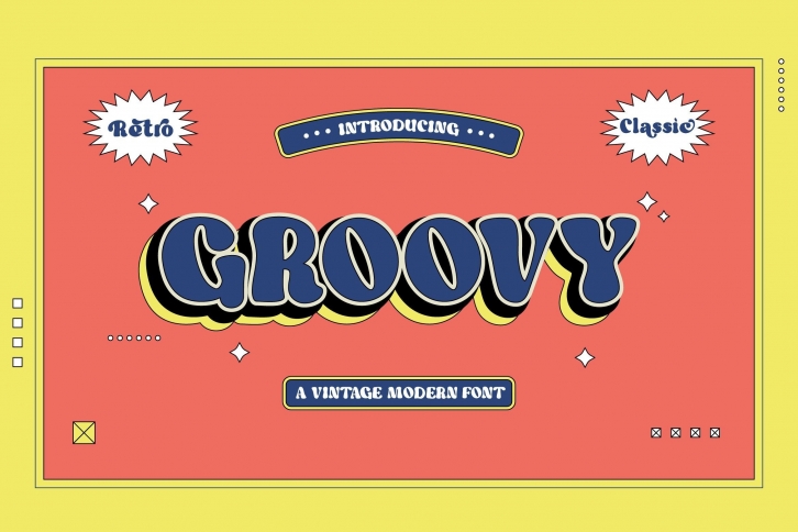 Groovy Font Download