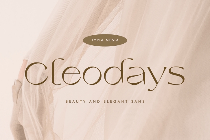 Cleodays Font Download