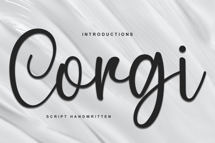 Corgi Font Download
