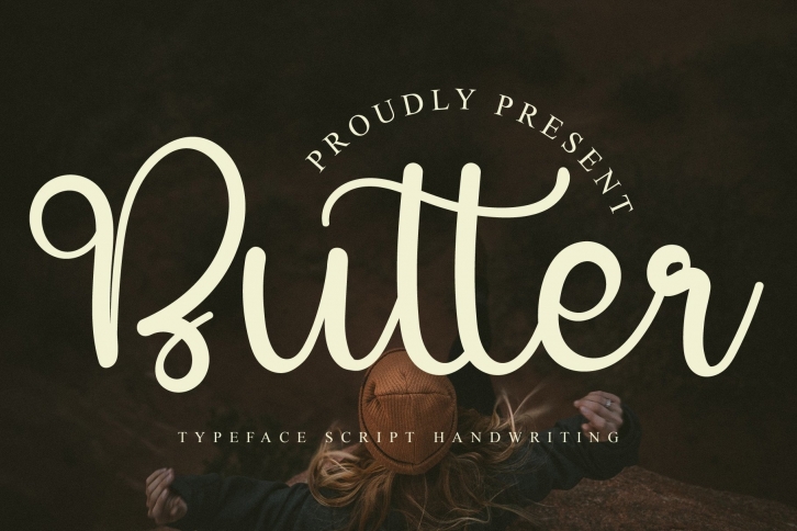 Butter Font Download