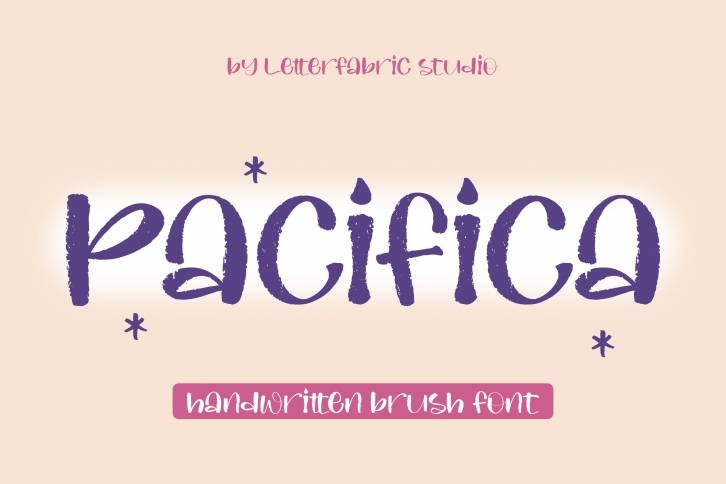 Pacifica Font Download