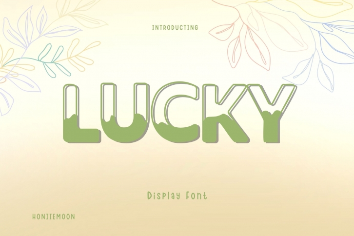 Lucky Font Download
