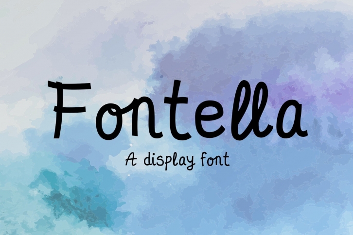 Fontella Font Download