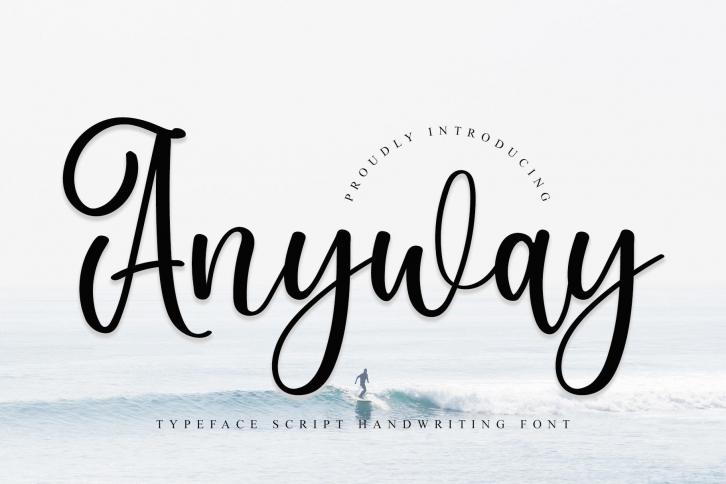 Anyway Font Download