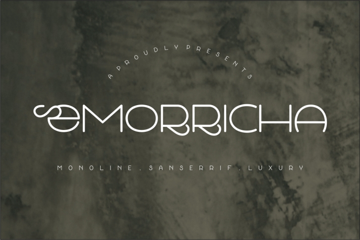 Emorricha Font Download
