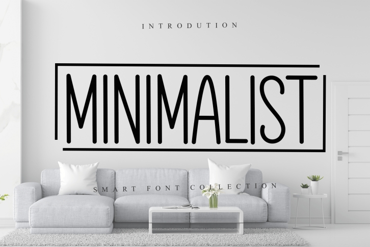 Minimalist Font Download