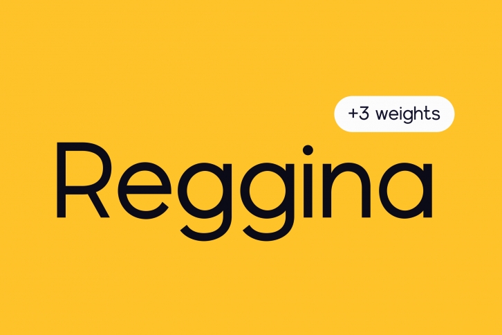 Reggina Font Download