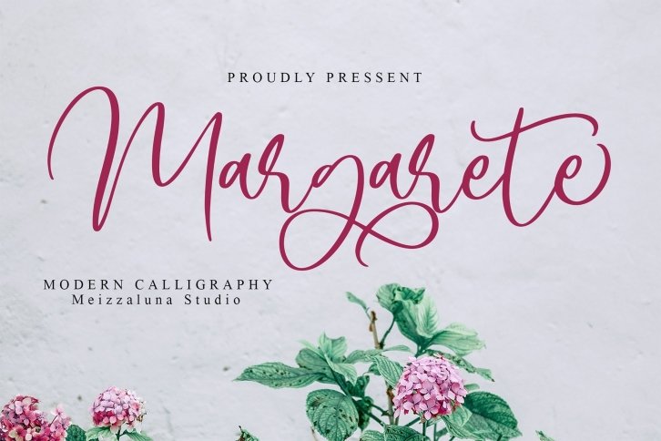 Margarete Font Download