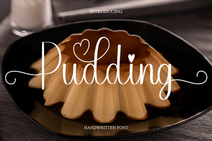 Pudding Font Download