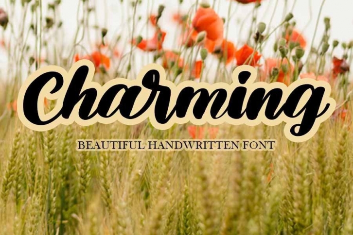 Charming Font Download
