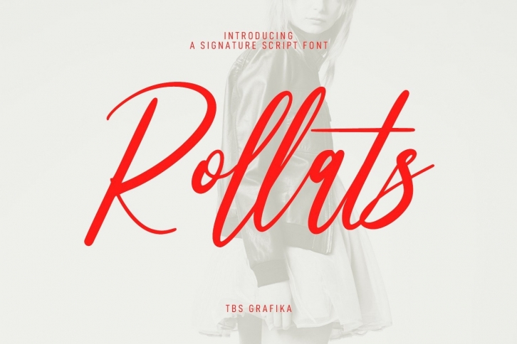 Rollats Font Download