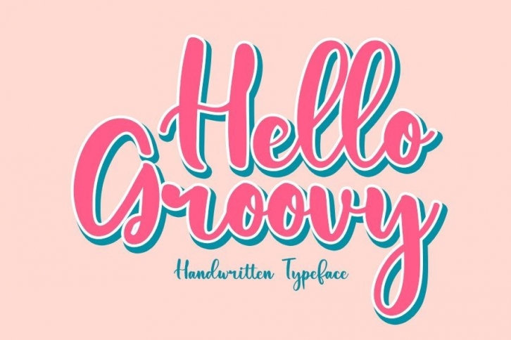 Hello Groovy Font Download