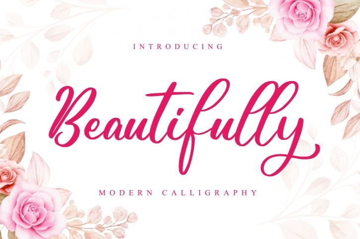 Beautifully Font Download