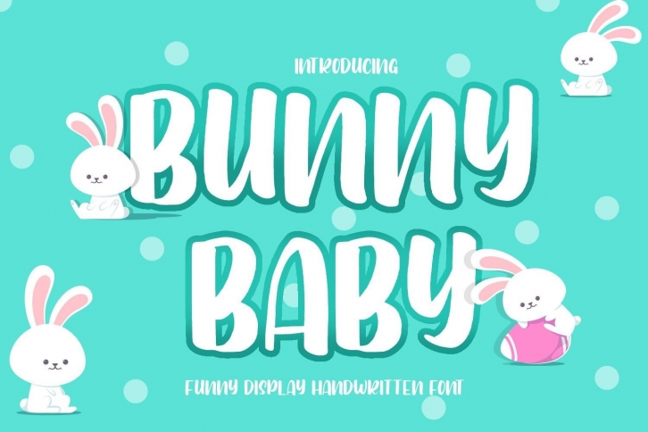 Bunny Baby Font Download