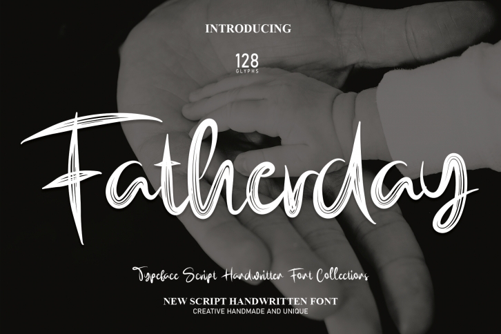 Fatherday Font Download