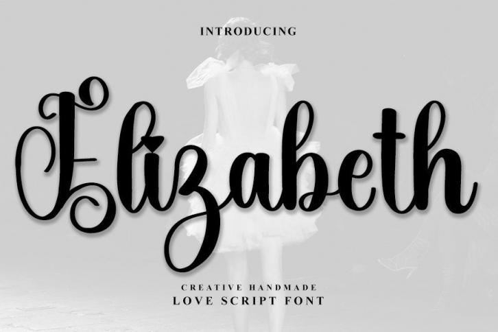 Elizabeth Font Download