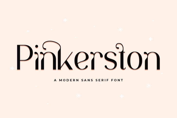 Pinkerston Font Download