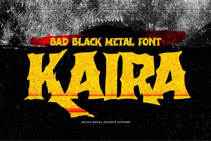Kaira Font Download