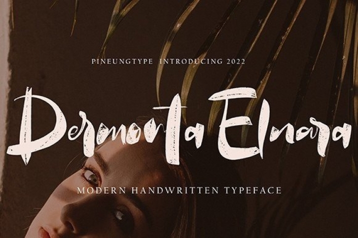 Dermonta Elnara Font Download