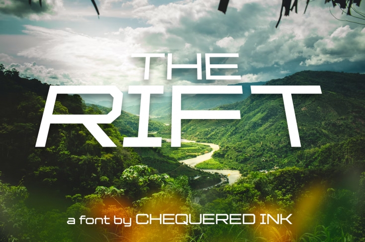 The Rif Font Download