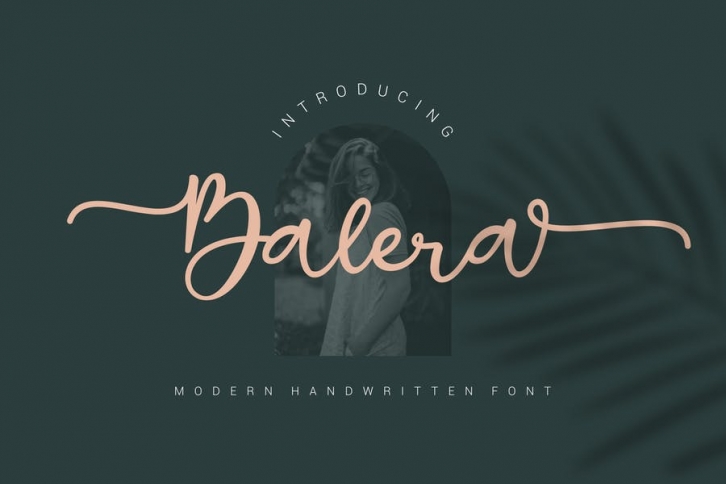 Balera Font Font Download