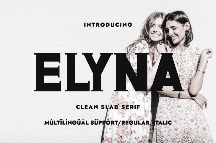 Elyna Font Download