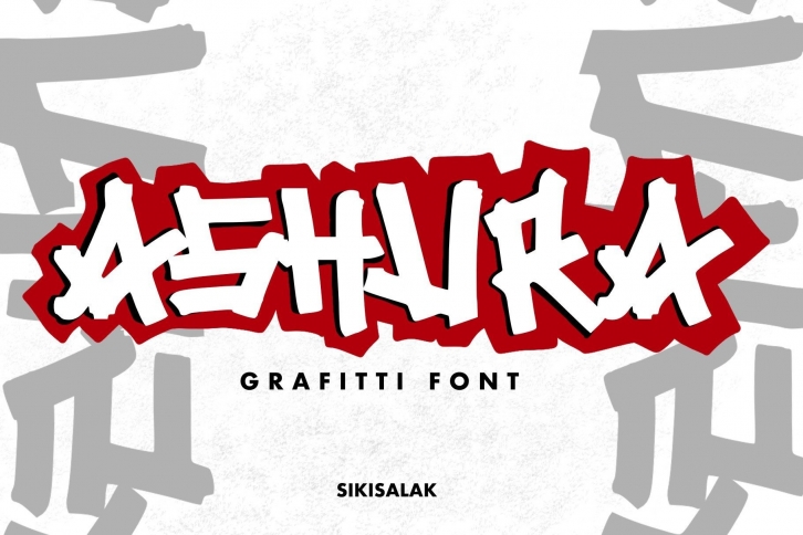 Ashura Font Download