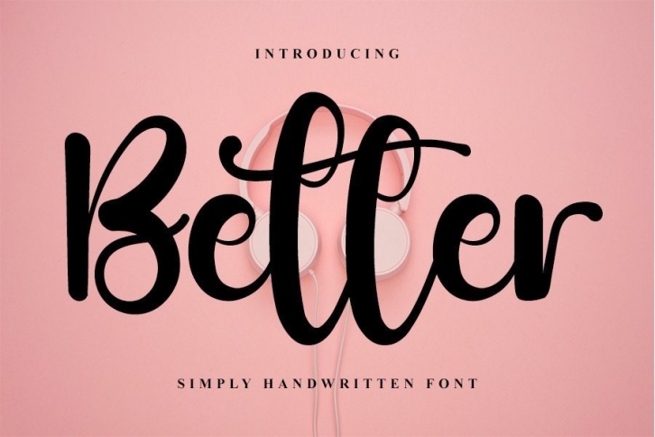 Better Font Download