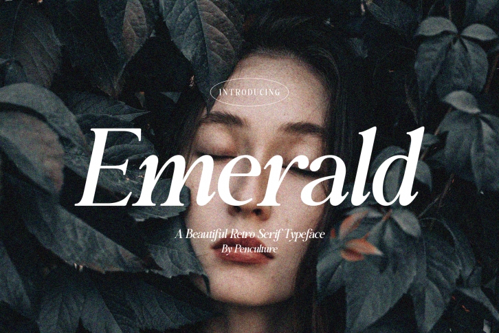 Emerald Font Download