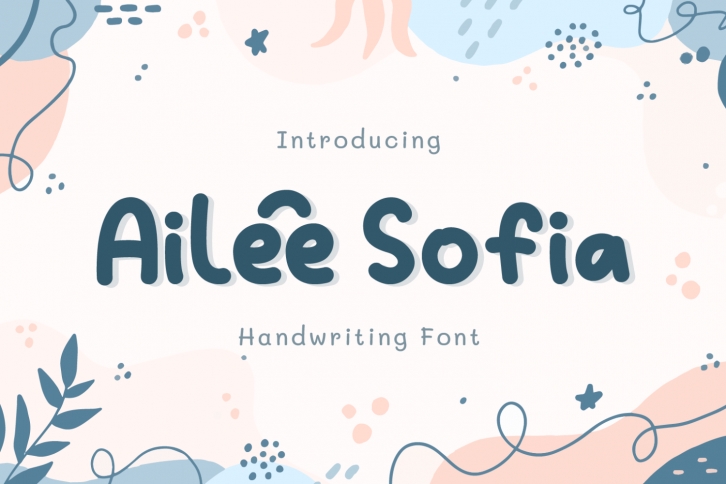Ailee Sofia Font Download