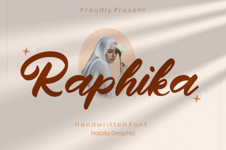 Raphika Font Download