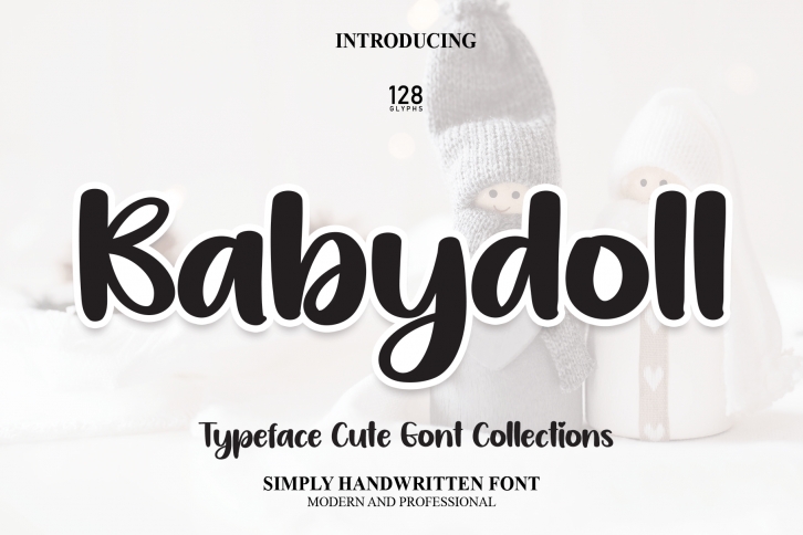 Babydoll Font Download