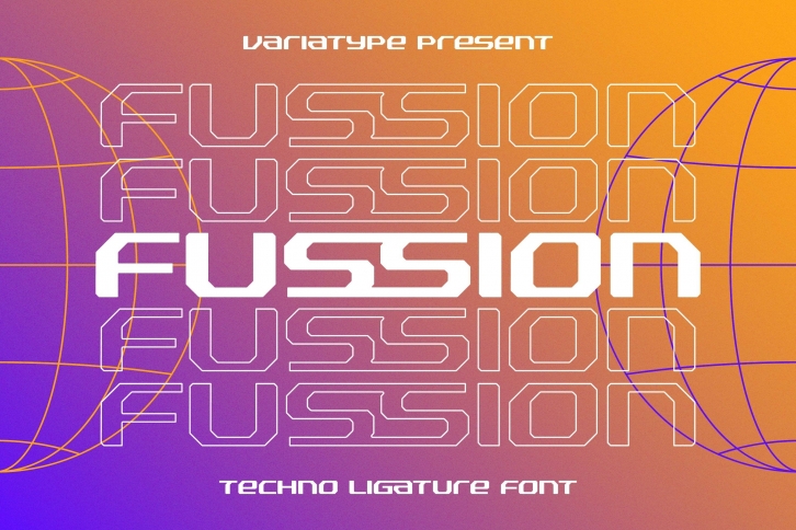 Fussion Font Download