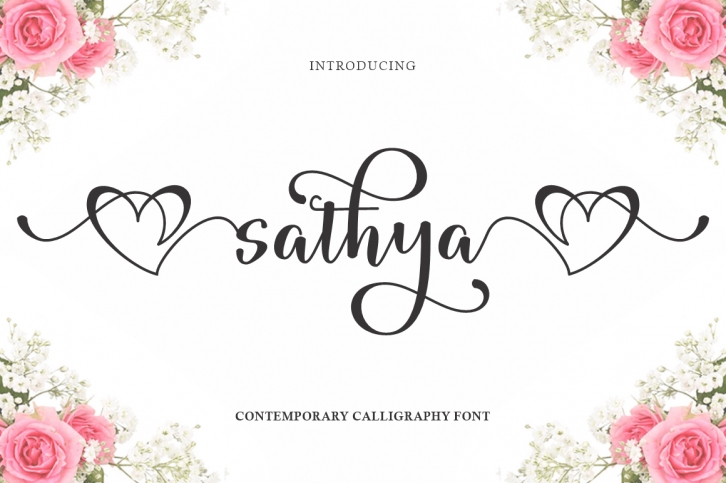 Sathya Font Download