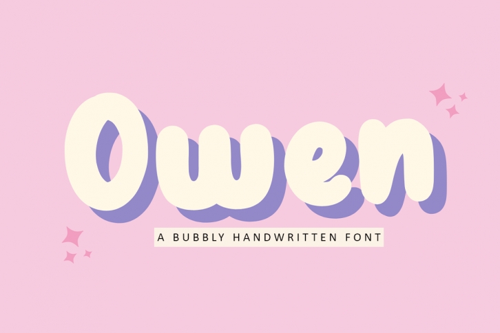 Owen Font Download