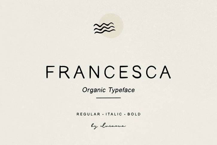 Francesca Handwritten Sans Font Download