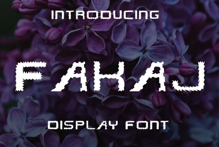 Fakaj Font Download