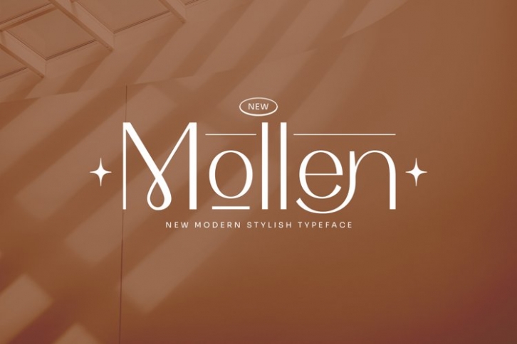 Mollen Font Download