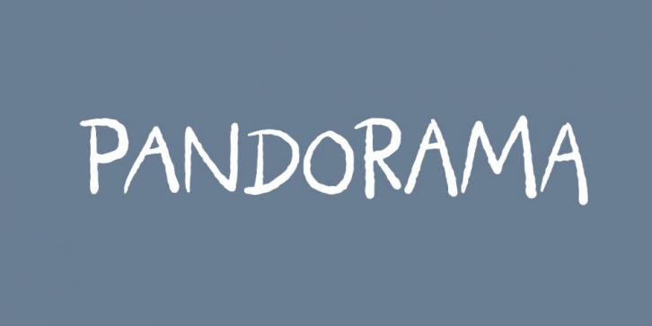 Pandorama Font Download
