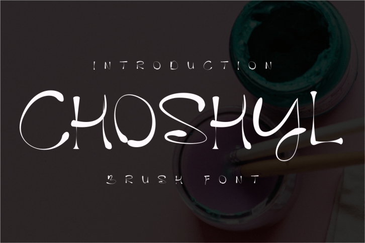 Choshyl Font Download