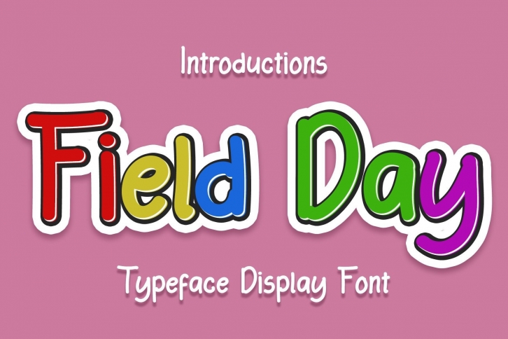 Field Day Font Download