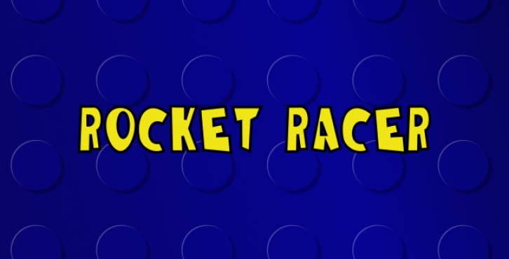 Rocket Racer Font Download