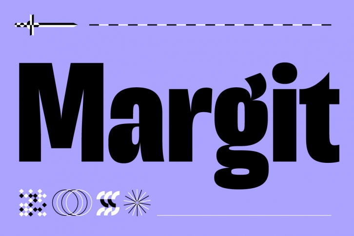 Margit Font Download