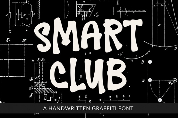 Smart Club Font Download