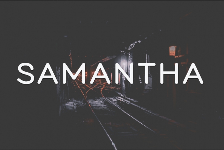 Samantha Font Download