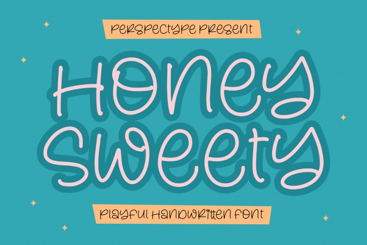 Honey Sweety Font Download