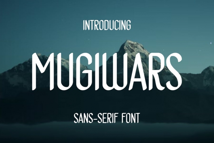 Mugiwaris Font Font Download