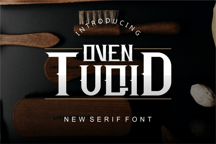 Oven Tuqid Font Download