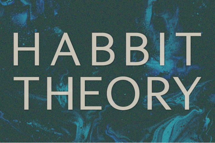 Habbit Theory Font Download