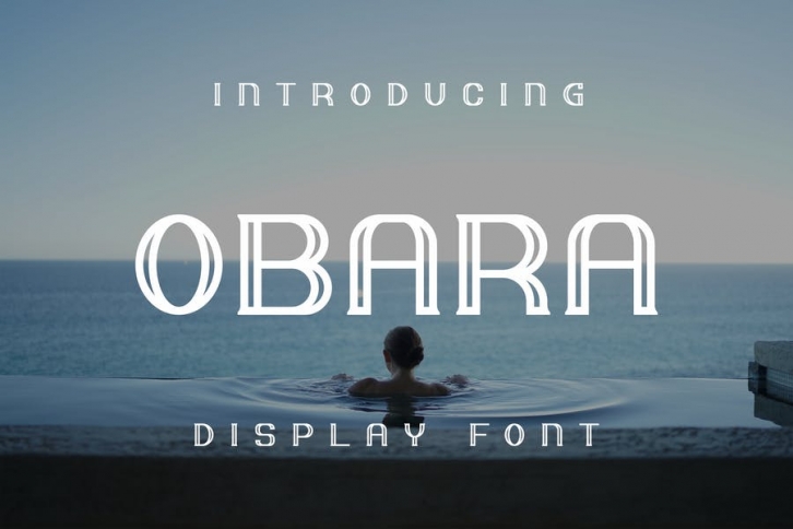 Obara Font Font Download